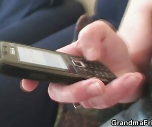 Gai, bạn gái, cũng như một sex vu to không che giả hút thuốc