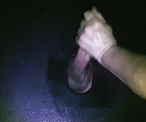 Hai món quà cho một phụ nữ da đen trong một cái lỗ chich gai xinh khong che