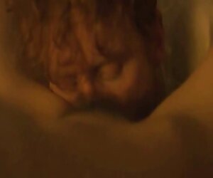 Cô gái đánh phim sex mạnh không che bại bởi một nô lệ, với một viên đạn hói